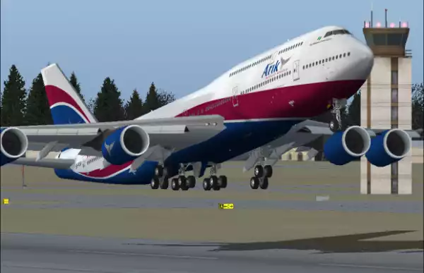 4-month-old baby, others stranded as Arik Airline cancels Gombe-Abuja flight